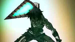 Tengen Toppa Gurren Lagan Movie: Lagann-hen